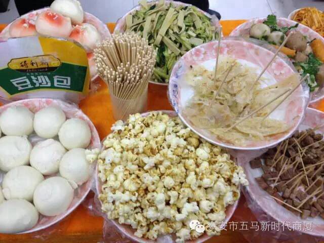 五馬店食品品鑒會(huì)圓滿落下帷幕，帶您回顧精彩現(xiàn)場(chǎng)！